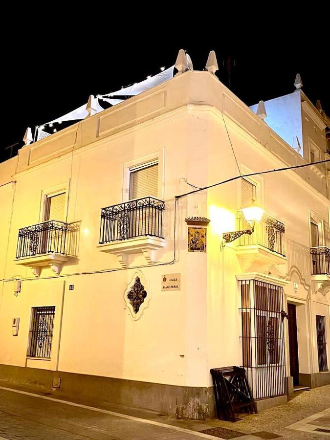 Casa Castelar Rota Exterior foto