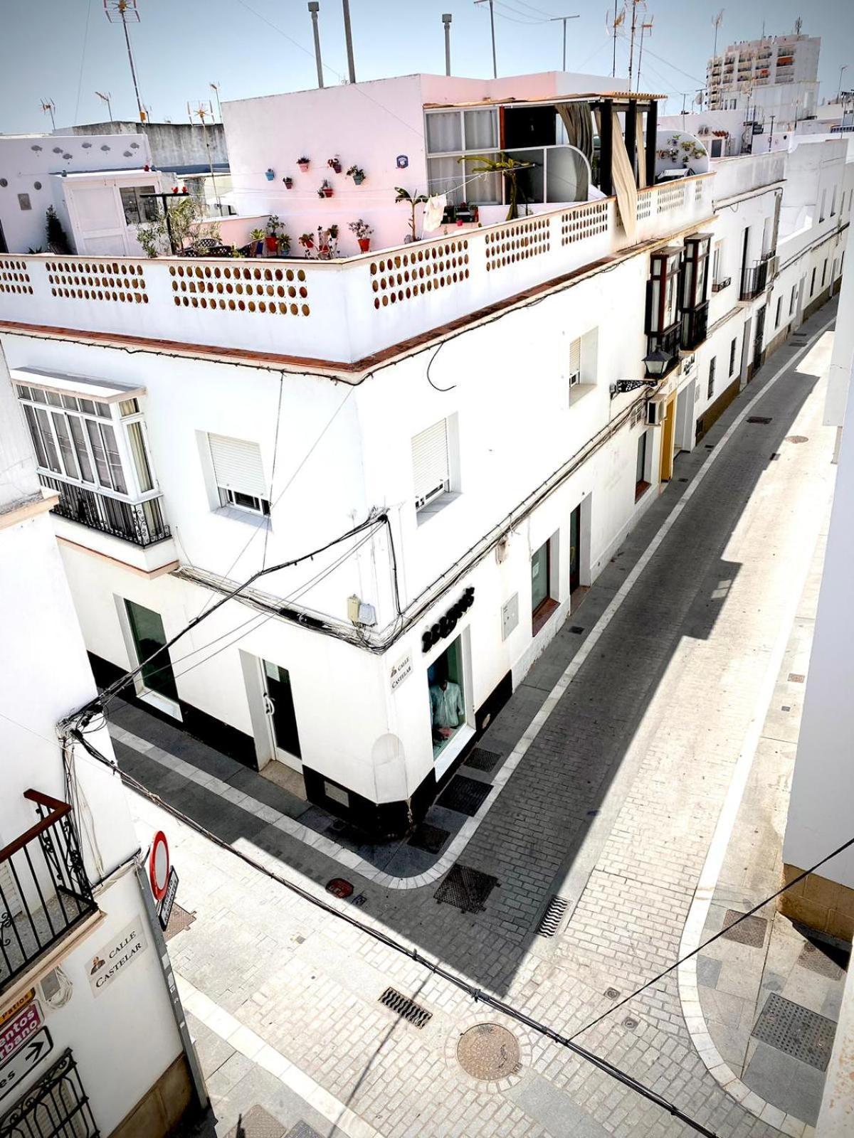 Casa Castelar Rota Exterior foto