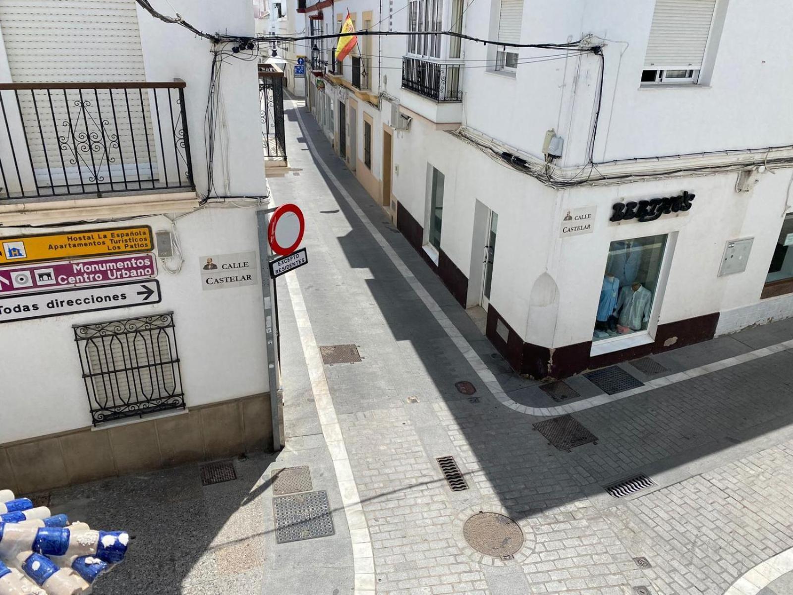 Casa Castelar Rota Exterior foto